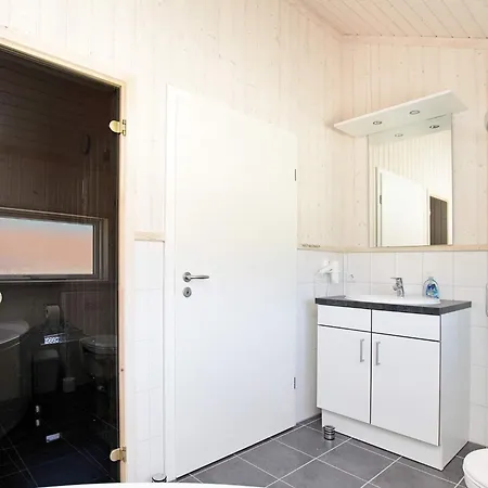 Danish Design Base, In-home Sauna * Großenbrode