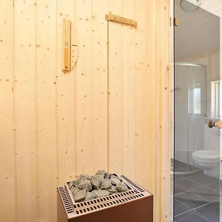 펜션 Danish Design Base, In-home Sauna Großenbrode