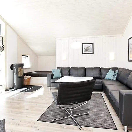Danish Design Base, In-home Sauna 펜션