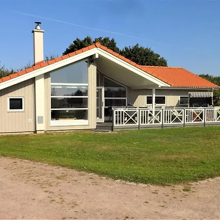 Danish Design Base, In-home Sauna 펜션 Großenbrode