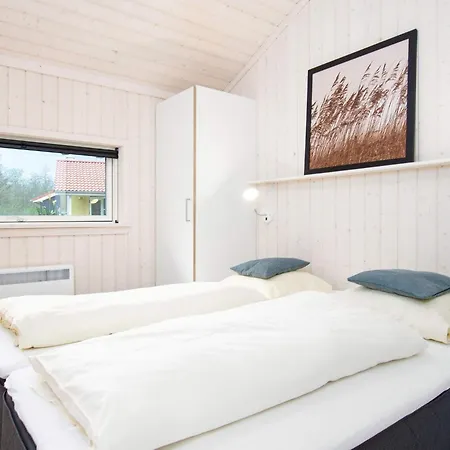 Danish Design Base, In-home Sauna 펜션 Großenbrode