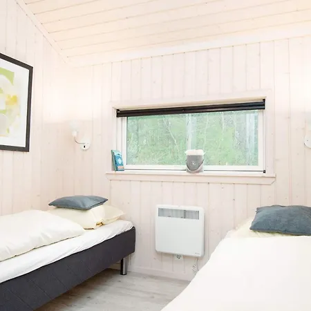 펜션 Danish Design Base, In-home Sauna Großenbrode