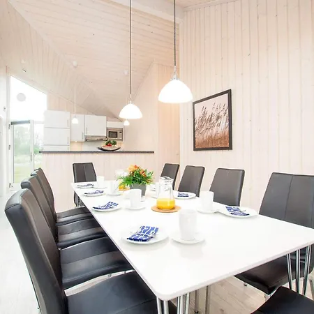 Danish Design Base, In-home Sauna * Großenbrode