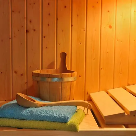 Danish Design Base, In-home Sauna
